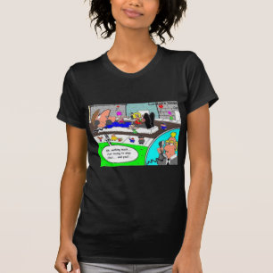 Camisetas de Cartoons de The Times de Londres