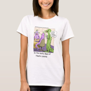 Camisetas de Cartoons de The Times de Londres