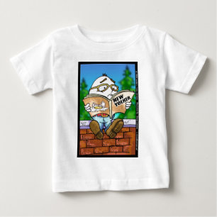 Camisetas de Cartoons de The Times de Londres