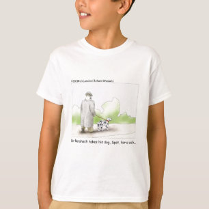 Camisetas de Cartoons de The Times de Londres