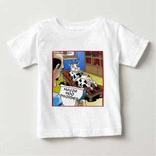 Camisetas de Cartoons de The Times de Londres