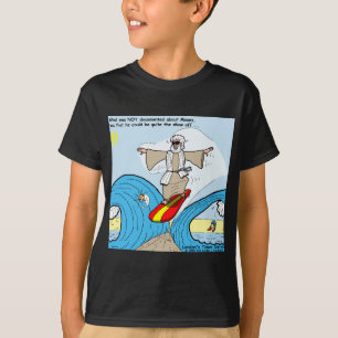 Camisetas de Cartoons de The Times de Londres