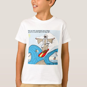 Camisetas de Cartoons de The Times de Londres