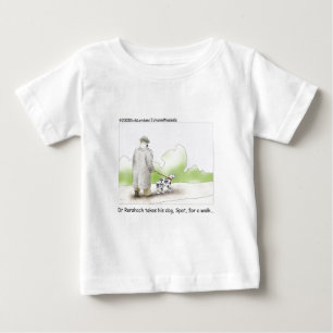 Camisetas de Cartoons de The Times de Londres