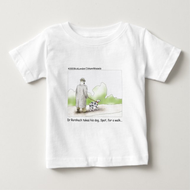 Camisetas de Cartoons de The Times de Londres (Anverso)