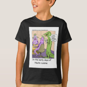 Camisetas de Cartoons de The Times de Londres