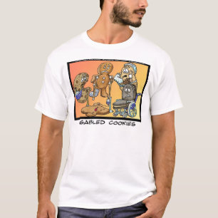 Camisetas de Cartoons de The Times de Londres