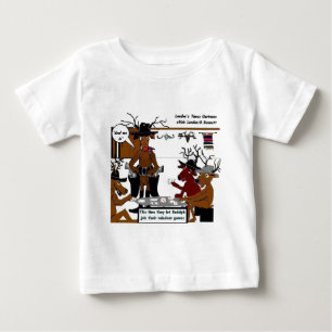 Camisetas de Cartoons de The Times de Londres