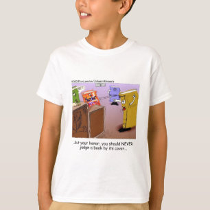 Camisetas de Cartoons de The Times de Londres