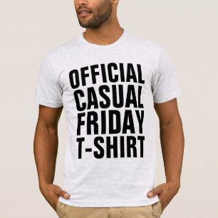 Camisetas de CASUAL FRIDAY