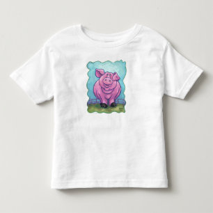 Camisetas de cerdo