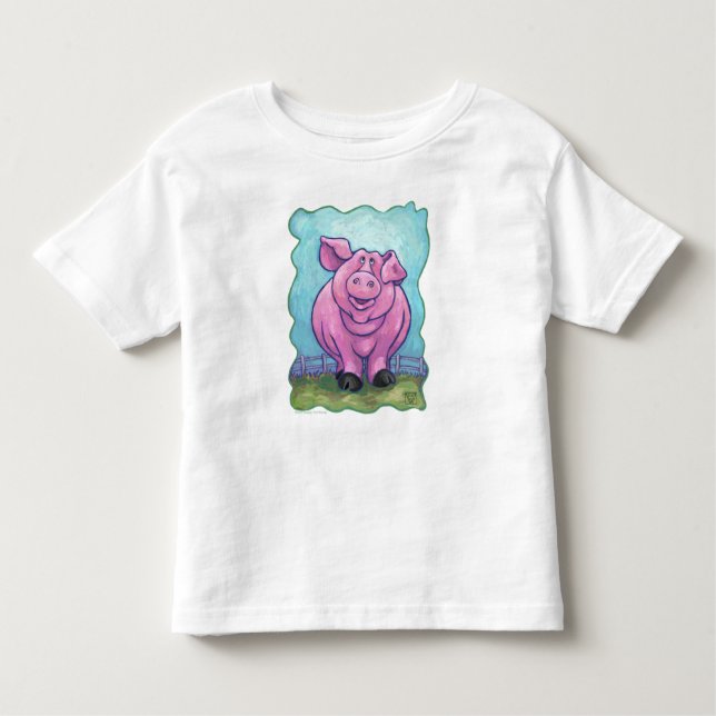 Camisetas de cerdo (Anverso)