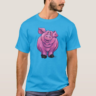 Camisetas de cerdo
