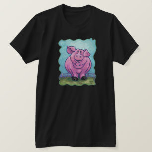 Camisetas de cerdo