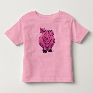 Camisetas de cerdo