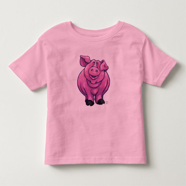 Camisetas de cerdo (Anverso)