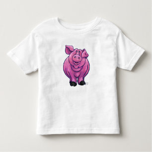Camisetas de cerdo