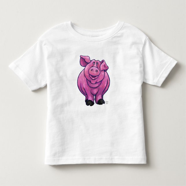 Camisetas de cerdo (Anverso)