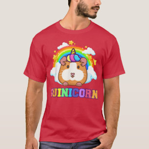 Camisetas De Cerdo De Guinea Para Los Chicas Guine