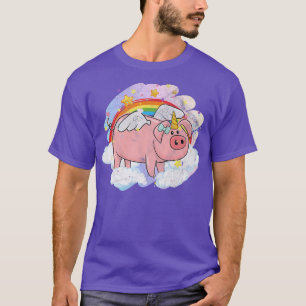 Camisetas De Cerdo Para Hombres Mujeres Cerdo Cerd