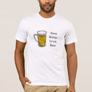 Camisetas de cerveza - Beer Funny Cita Camisetas