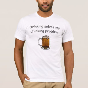 Camisetas de cerveza - Citas divertidas de bebidas