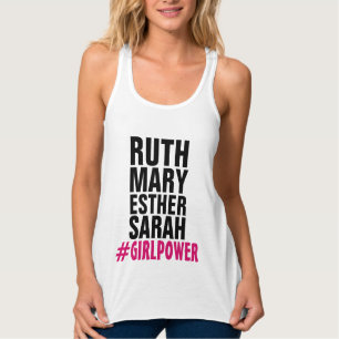 Camisetas de CHICA CRISTIANO (RUTH ESTHER SARAH)