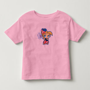 Camisetas de Chica Hula y Firecracker