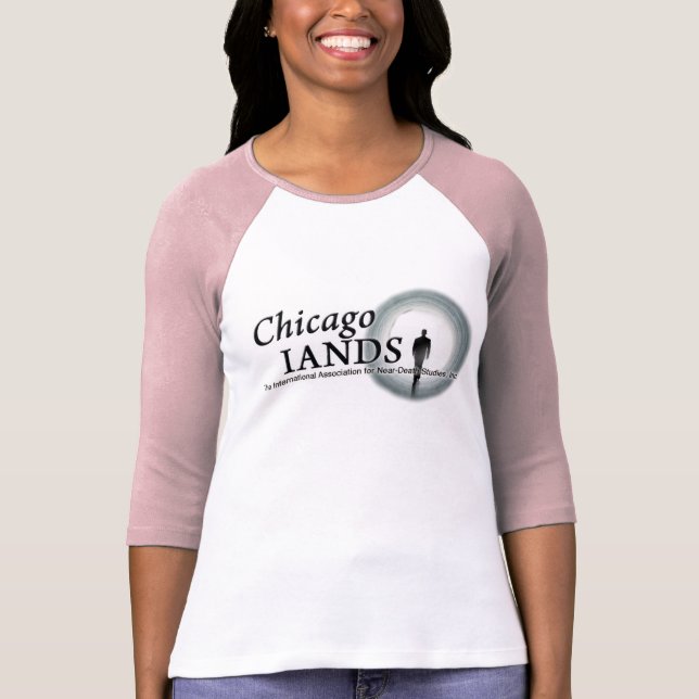 Camisetas de ChicagoIANDS (Anverso)