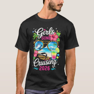 Camisetas de Chicas de Vacaciones Tropicales 2026