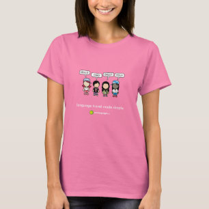 Camisetas de Ciao