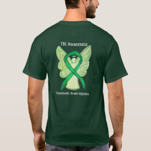 Camisetas de Cinta de Sensibilización sobre lesio