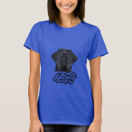 Camisetas De Cita Inspiradora De Perro T | Diseñar