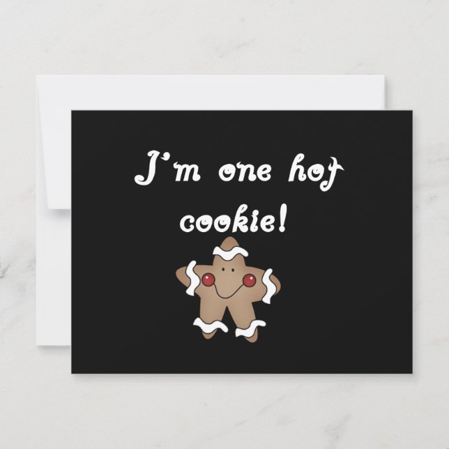 Camisetas de cocina caliente y regalos (Anverso)