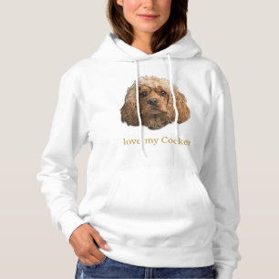 Camisetas de Cocker Spaniel