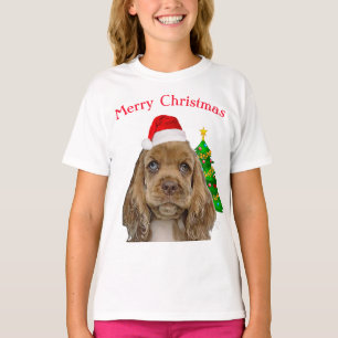 Camisetas de Cocker Spaniel
