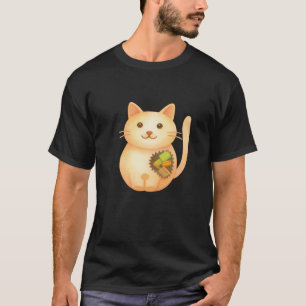 Camisetas de Coins-CAT On Dark Canva