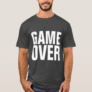 Camisetas DE COMPROMISO DE HOMBRES, FUNNY DEL PART