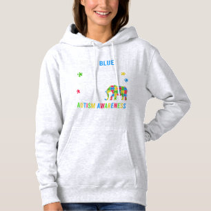Camisetas De Concienciación Sobre El Autismo Para 