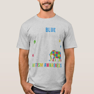 Camisetas De Concienciación Sobre El Autismo Para 