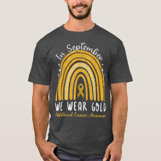 Camisetas De Concienciación Sobre El Cáncer Infant