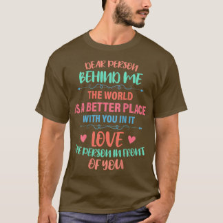 Camisetas de concientización sobre la salud mental