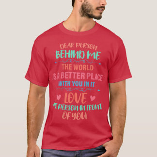 Camisetas de concientización sobre la salud mental