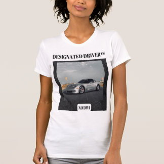 Camisetas de conductores designadas por mujeres