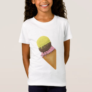 Camisetas De Cono De Helado