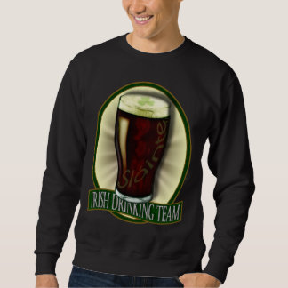 Camisetas de consumición irlandesas del equipo