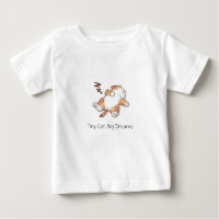 CAMISETAS DE CORTE PARA NIÑOS