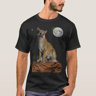 camisetas de cougar