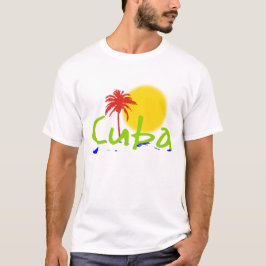 CAMISETAS DE CUBA