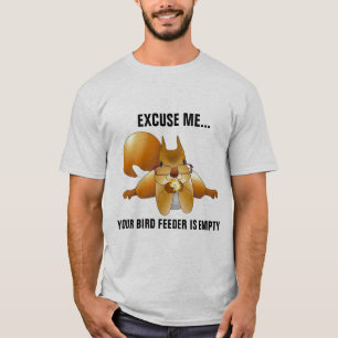 CAMISETAS DE CUCHILLO CUTIDO, TU ALIMENTADOR DE AV